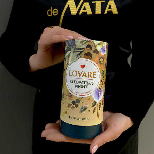 Te Lovare Tuba Noche de Cleopatra verde