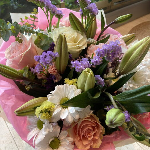 Spring Bouquet