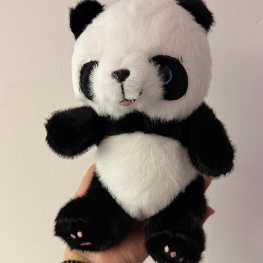 Peluche de panda
