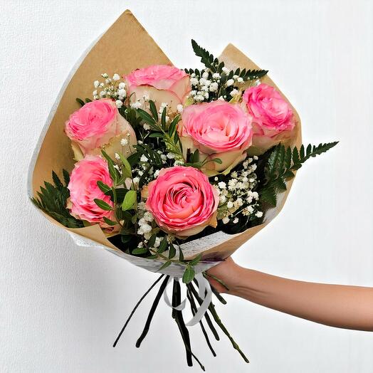 Букет Росита