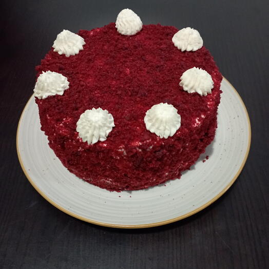 TARTA RED VELVET
