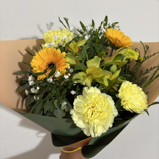 БУКЕТ ШЁПОТ ВЕСНЫ