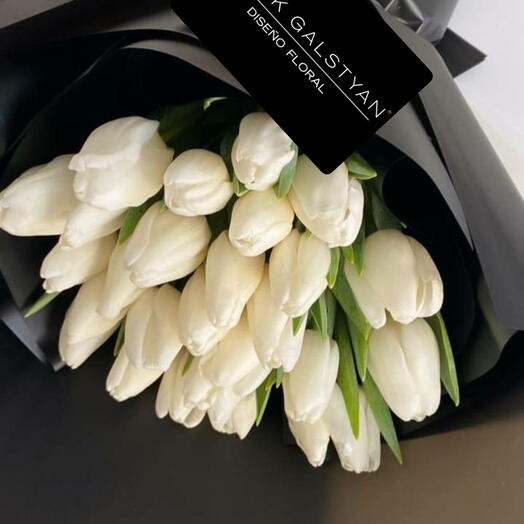 Ramo de Tulipanes