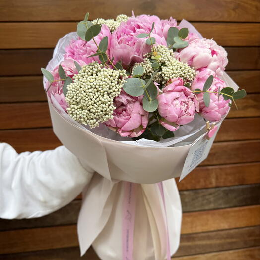 Peonies COLLECTION