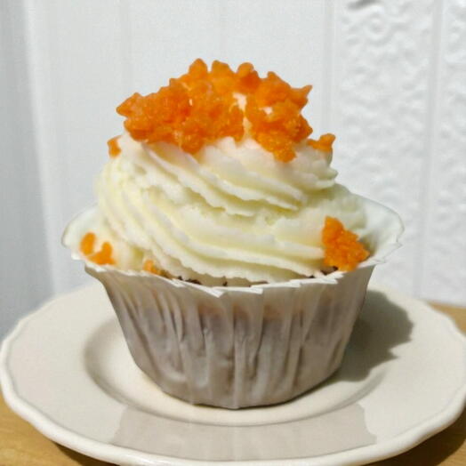 Cupcake Carrot Cake