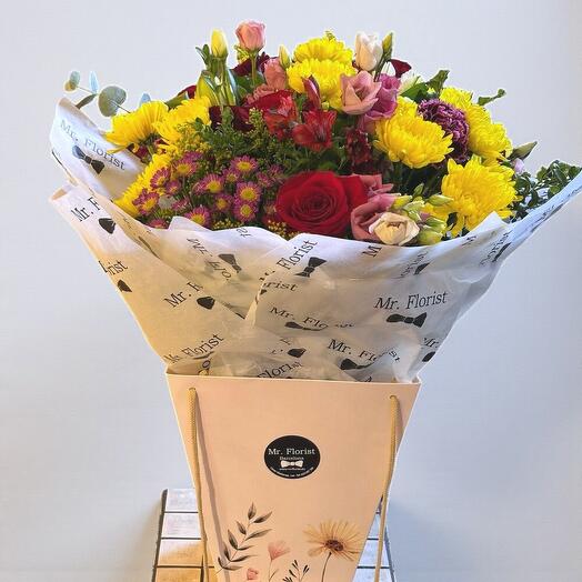 Ramo Eleccion Florista