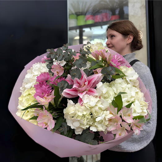 Explosion Floral