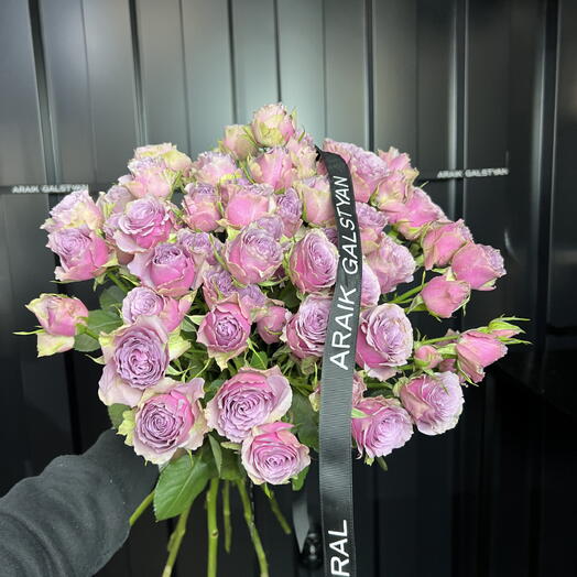 Joya lila vintage ARAIK GALSTYAN