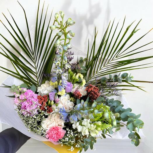 Ramo Silvestre Mediano