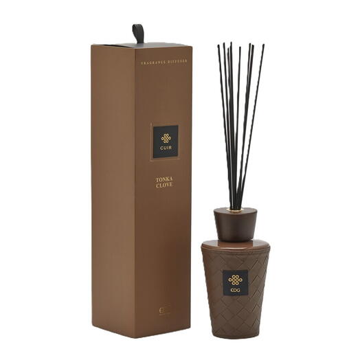 Mikado air freshener Cuir 1000ml Tonka clove