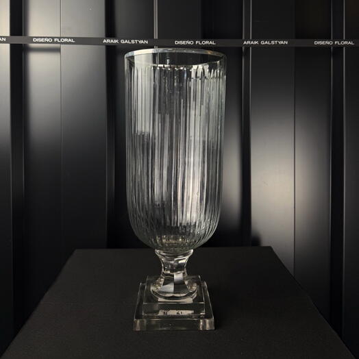 Farol de vidrio de ARAIK GALSTYAN