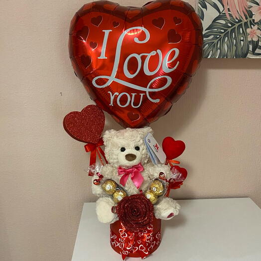 Sweet Love gift box 6