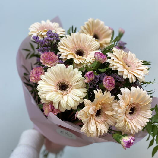 Весняний букет