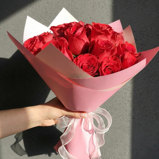Ramos amor rosas