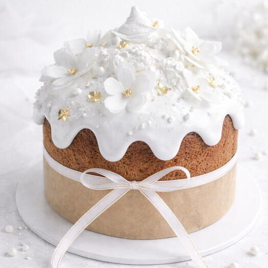 Kulich(Pan dulce de Pascua)