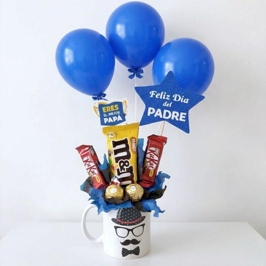 Taza dia del padre