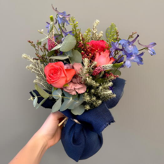 Ramo Electrico Fucsia