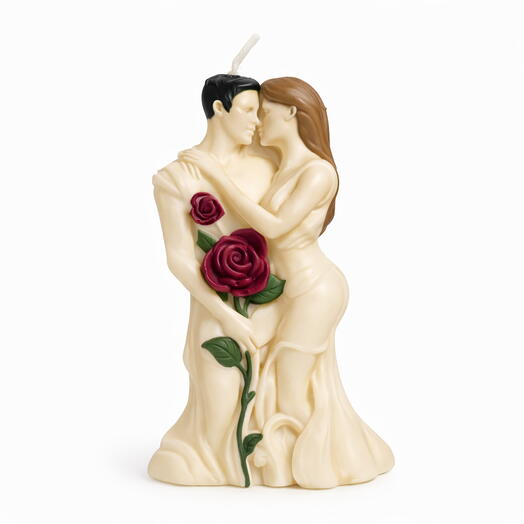 Detalle Pareja Clasica - Elegir Color y Aroma