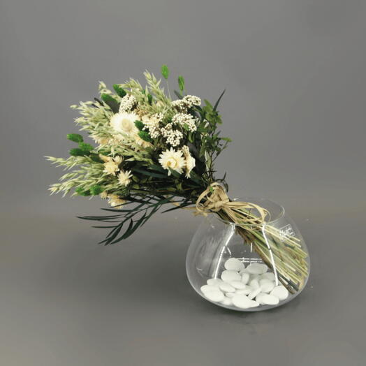 Ramo preservado - Belleza pura