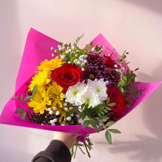 Ramo clasico variado amor