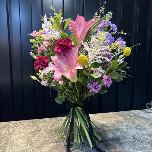 Ramo mixto de Araik Galstyan