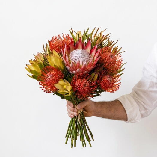 Queen of Africa Bouquet