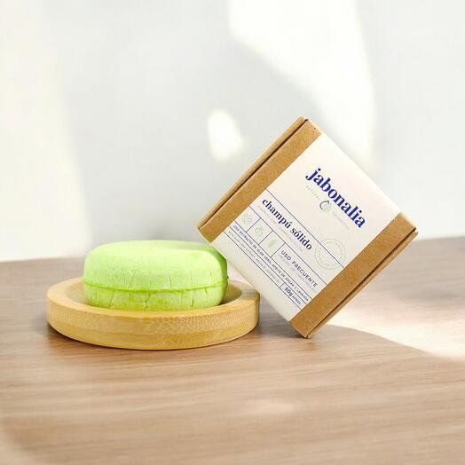 Champu Solido Uso Frecuente 50g