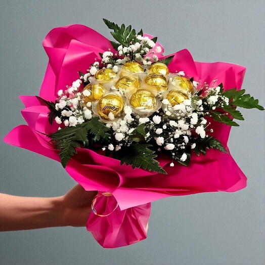 Bouquet Lindt