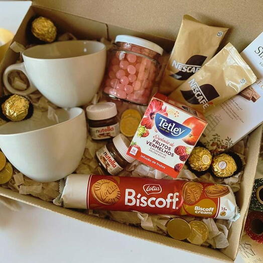 Matinero 2 Te - tazones