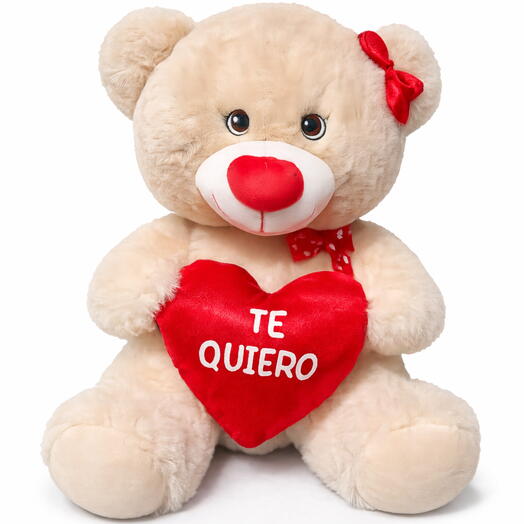 Мишка «Я тебя люблю» 30 см