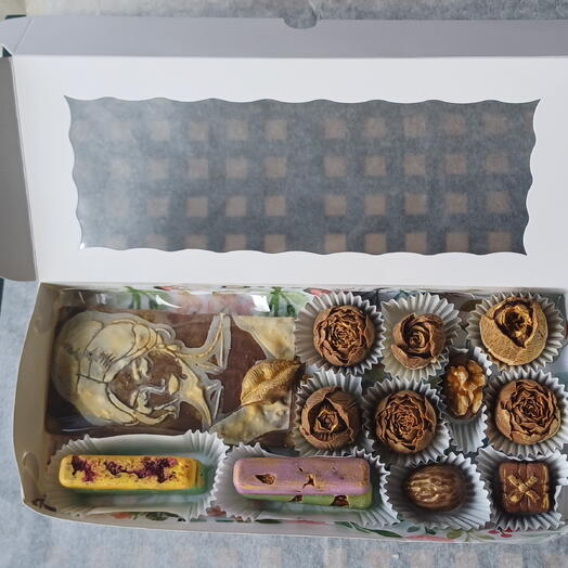 Caja especia "Dia de la mare" – Coleccion Mujer Elegante