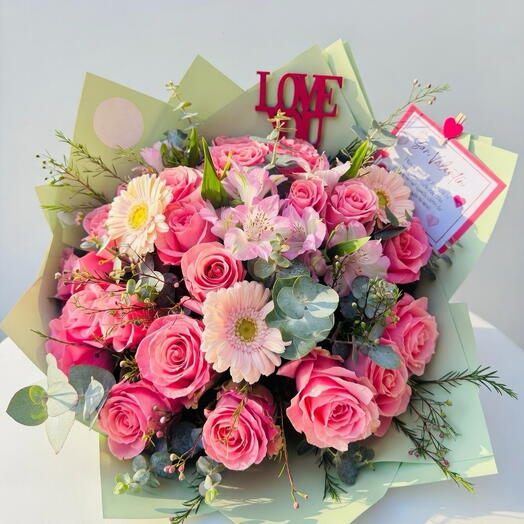 Ramo sorpresa primavera