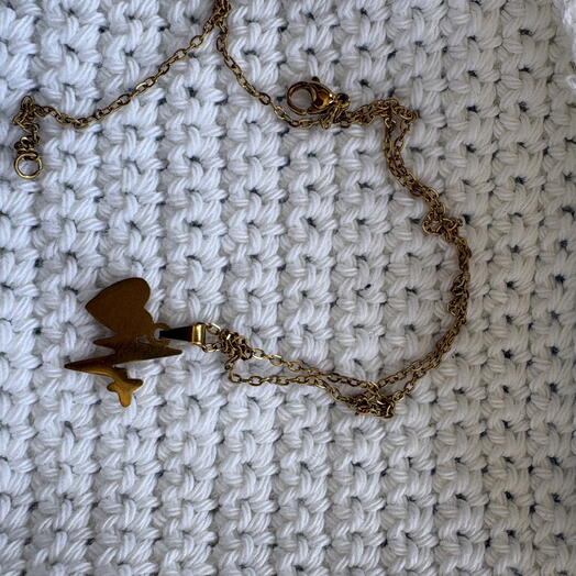 Colgante de corazon de vida