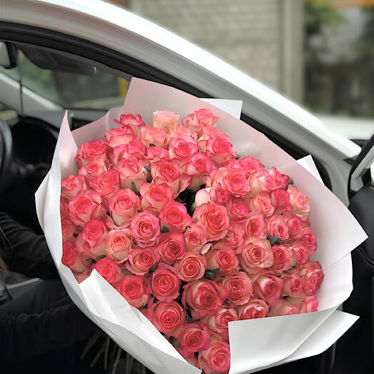 85 roses 💗