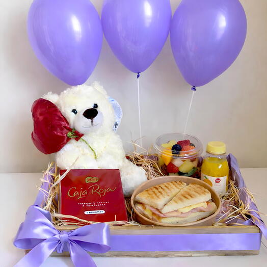 Dia de la mujer desayuno