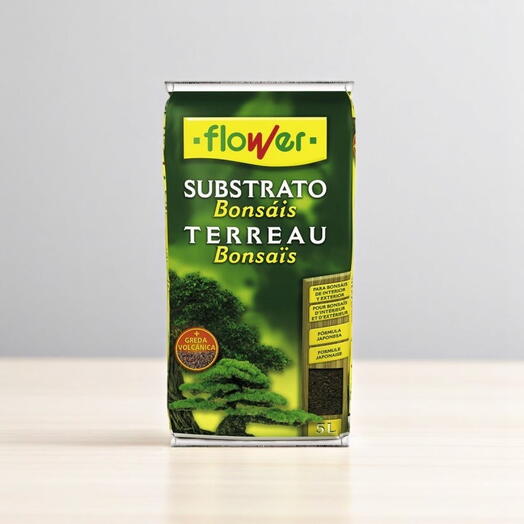 Sustrato Bonsais