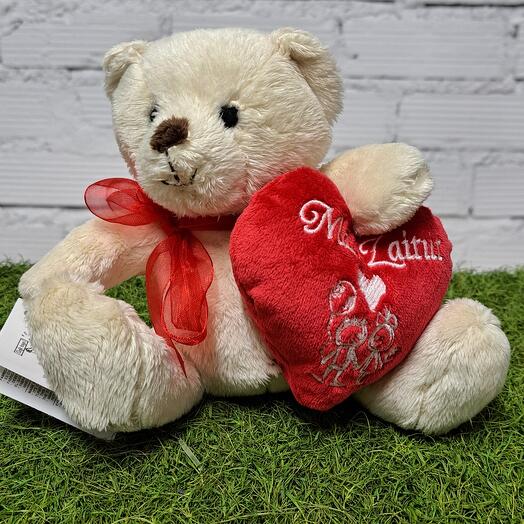 Osito "Maite Zaitut"