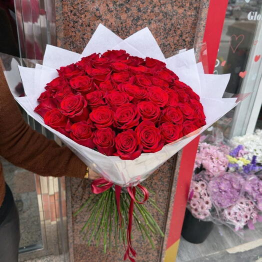 Ramo Buchon 51 Rosas