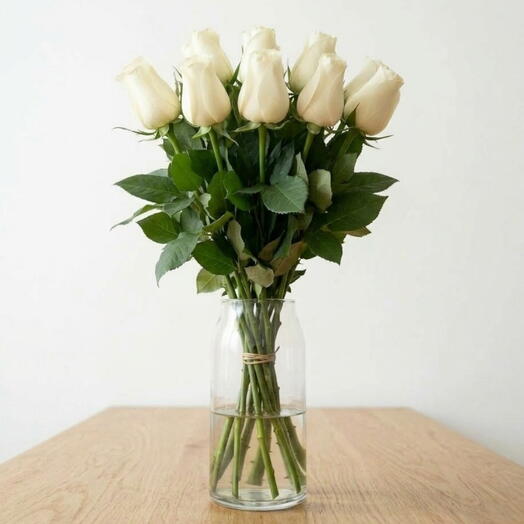 EMF 12 ROSAS BLANCAS