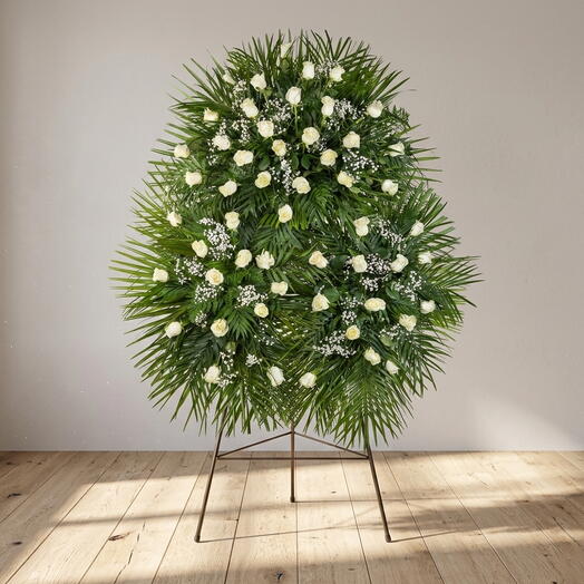 Corona Pureza Eterna