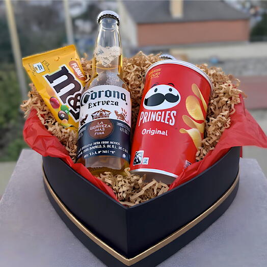 Caja Especial dia del
Padre mediana