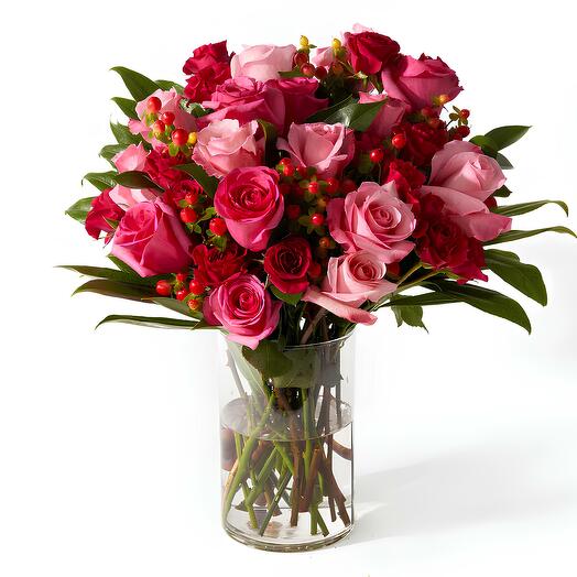 Поцілунок Розелли💗