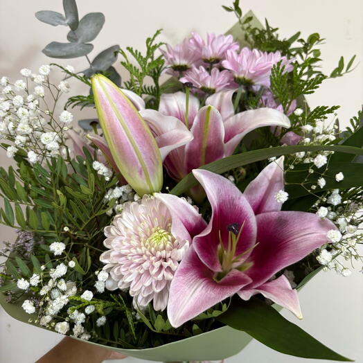 BOUQUET LATIDOS DEL ALMA