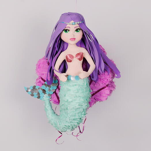 Pinata Sirenita
