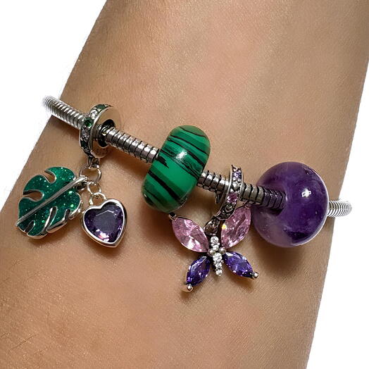 Pulsera Naturaleza + Sabiduria