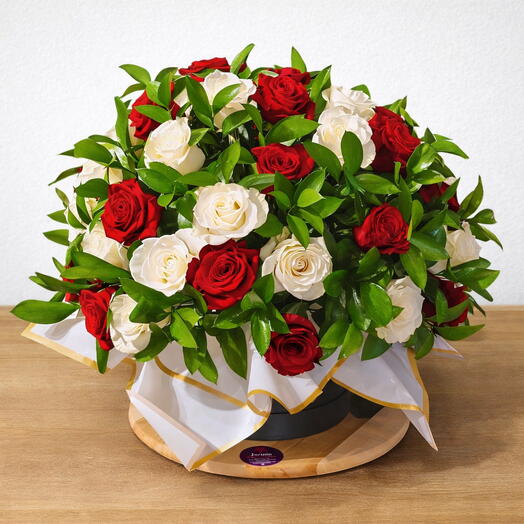 50-й юбилей 🌹