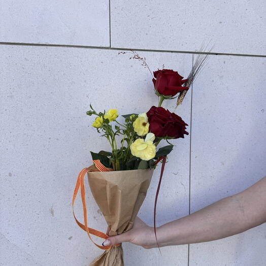 3 Rosas de Sant Jordi