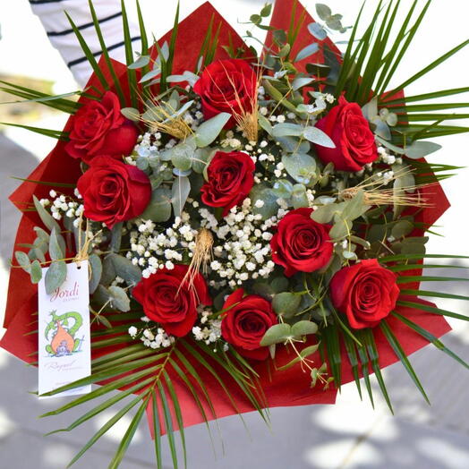 Passio de Sant Jordi-ramo