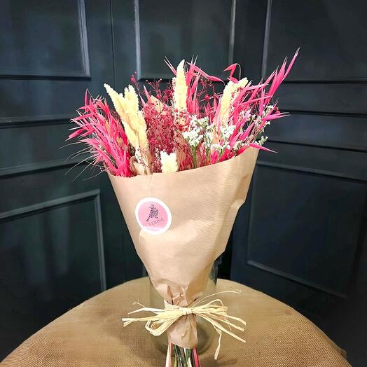 Ramo «Aurora» – Inspirado en la dulzura de La Bella Durmiente