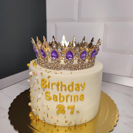 Tarta princesa